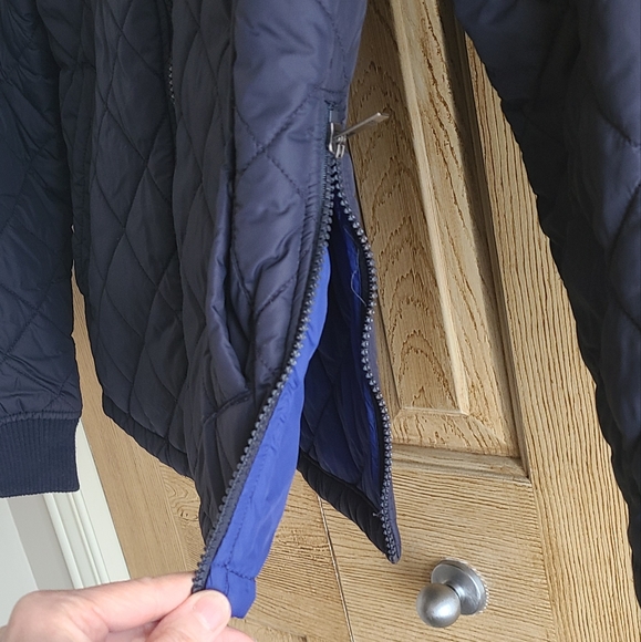 Pull & Bear quilted jacket - Picture 7 of 8